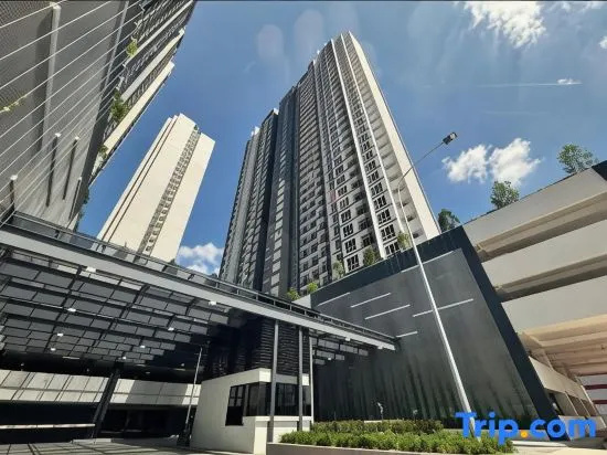 Trellis Residence Jb Town Area 5 min to CIQ