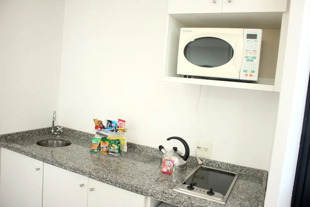 Twin Towers Flat - Chambres
