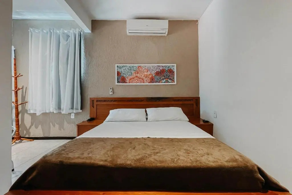 Búzios Centro Hotel - Chambres