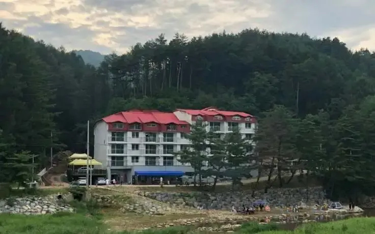 Pyeongchang Soop42Gil Pension