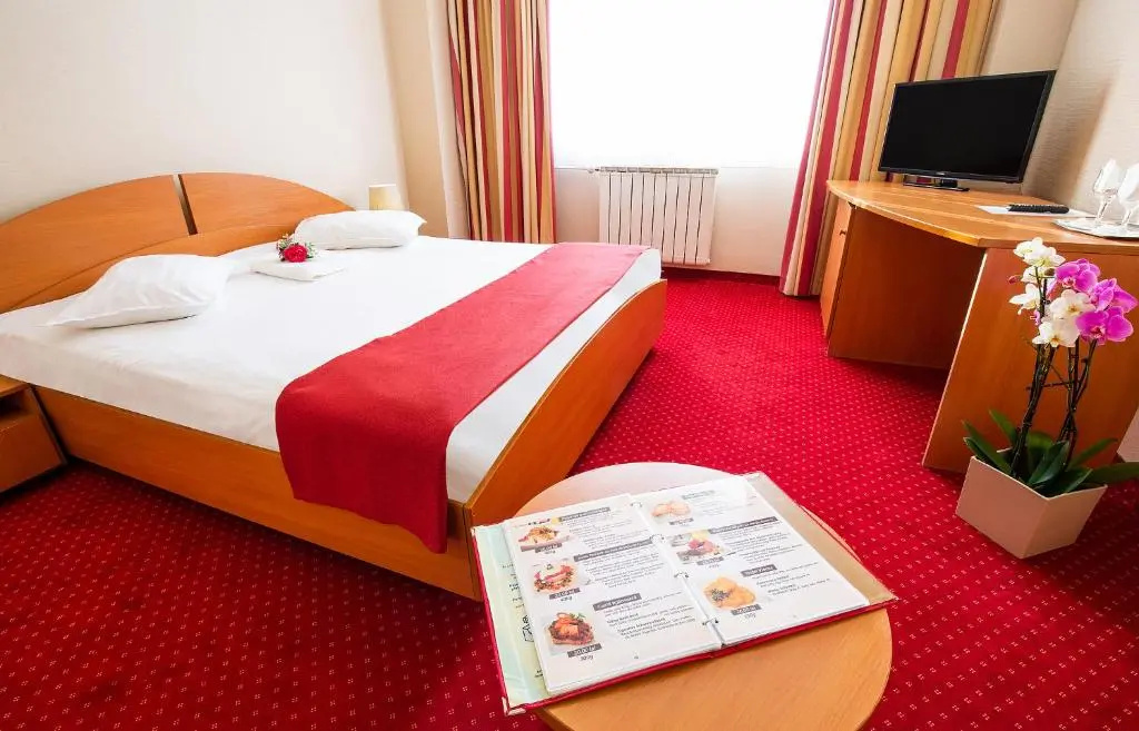Hotel Dana - Chambres