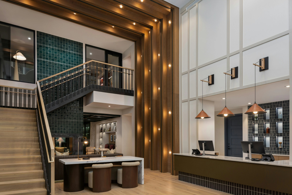Denizen Hotel — 5
