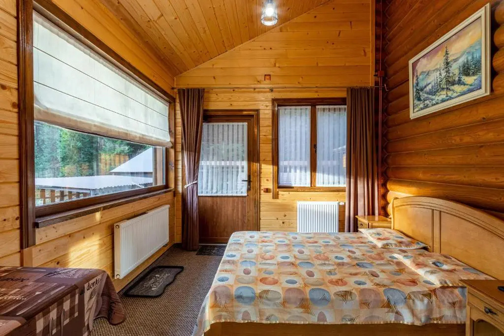 Arnika Hotel - Chambres