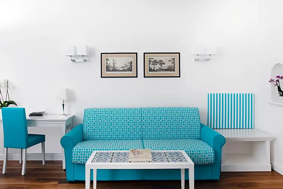 Hotel Villa Garden - Chambres