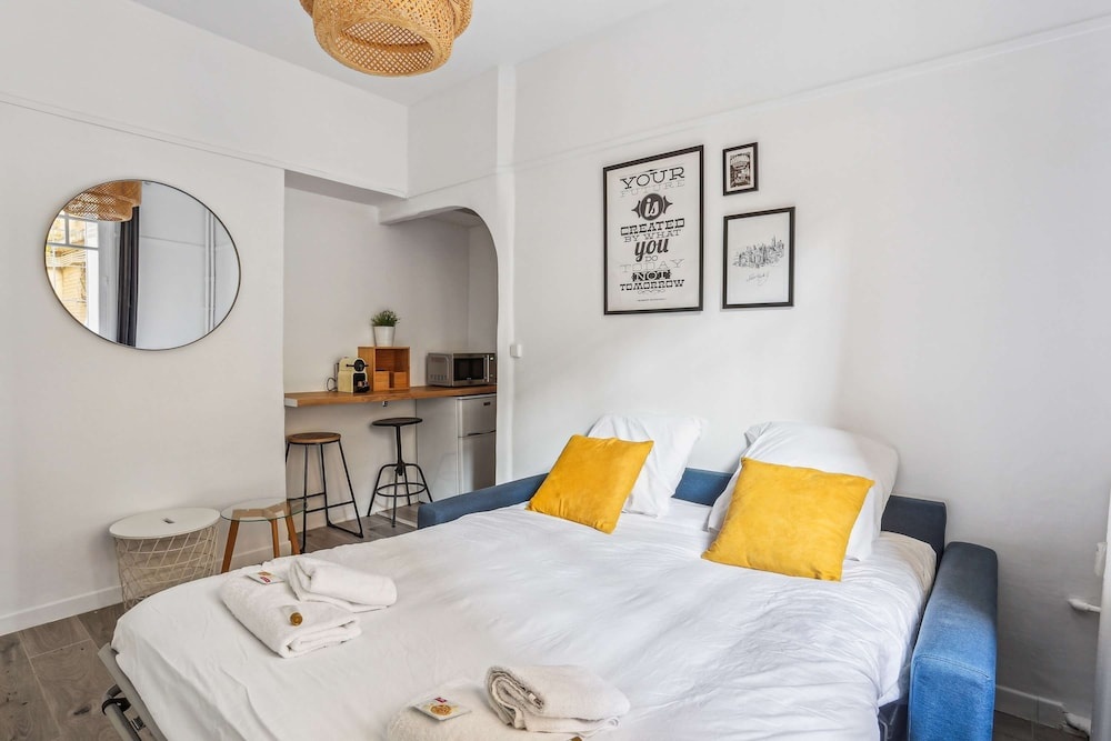 Afficher la photo 6 — Charmant Studio Beaugrenelle - 2people