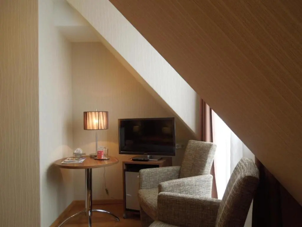 Hotel Gode Wind - Chambres