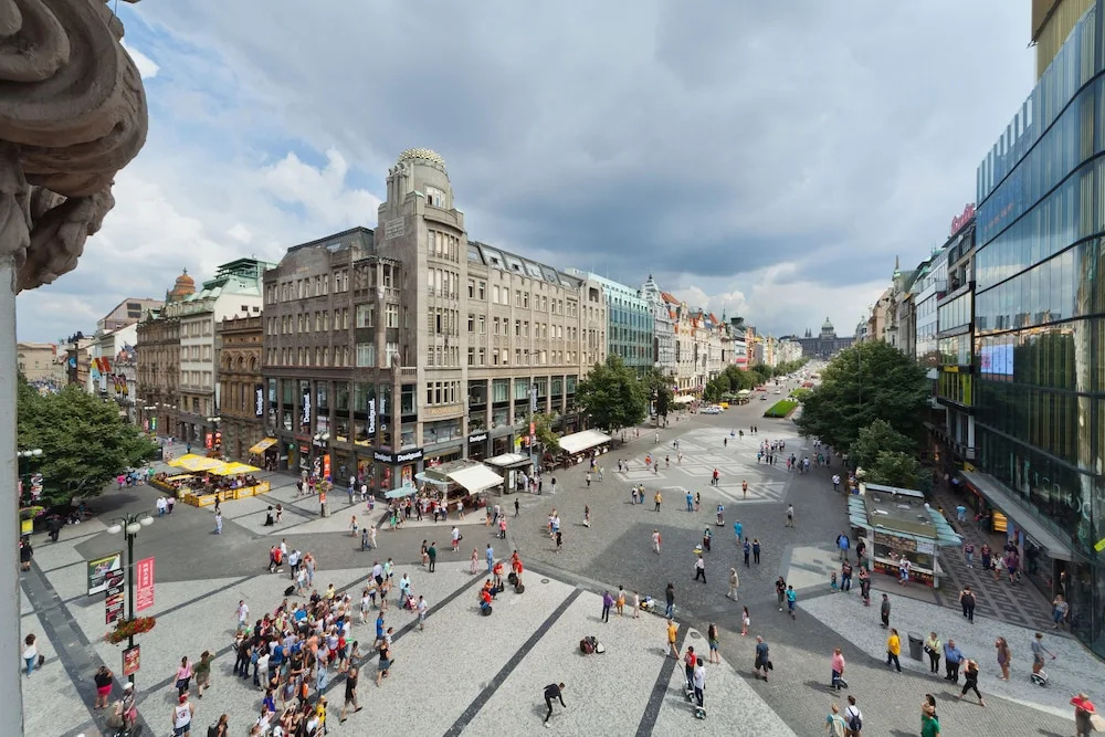 Hotel Prague Inn - Chambres