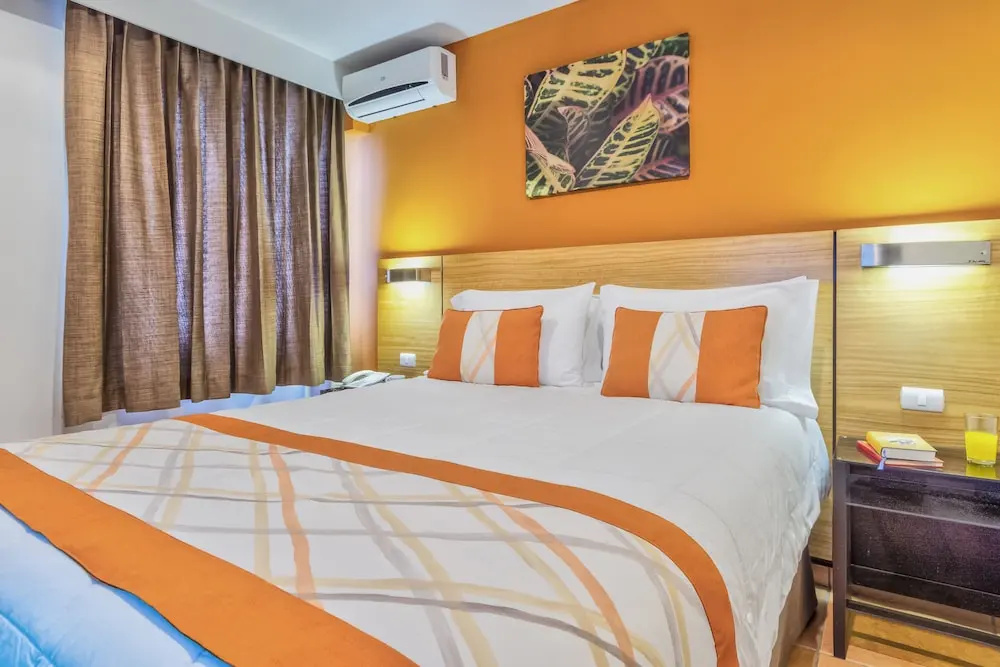 Hotel Residence Inn Suites Cristina - Chambres