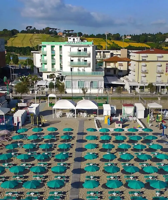 Hotel Majestic - Général