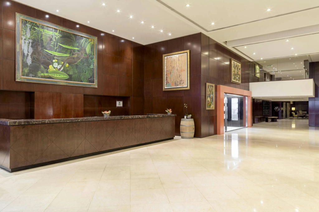 Sheraton Mendoza Hotel - Général