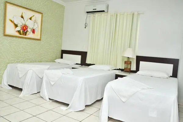 Executive Triple room