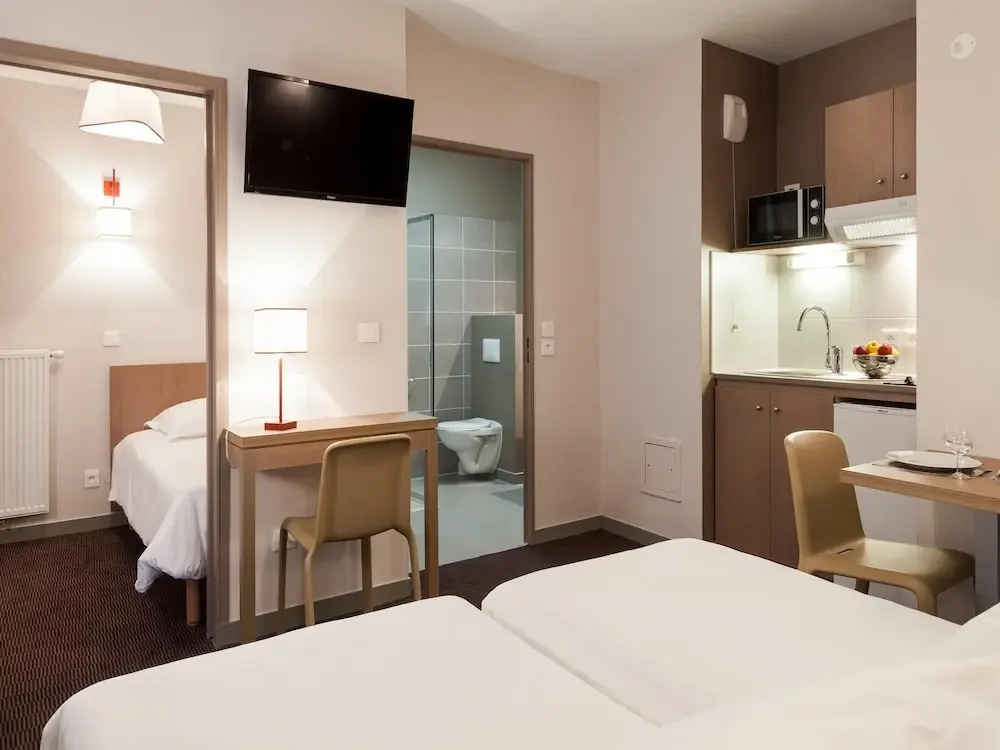 Voir la photo 3 — Apartment Near Geneva With Parking