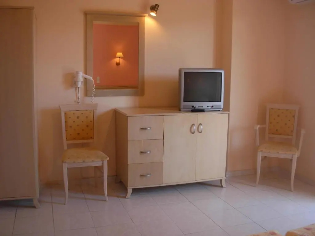 Standard Double room (twin beds)