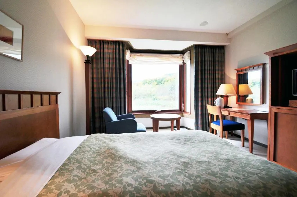 Hotel Foresta Chokai - Chambres