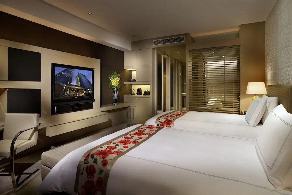 InterContinental Shanghai Jing’ An by IHG - Chambres