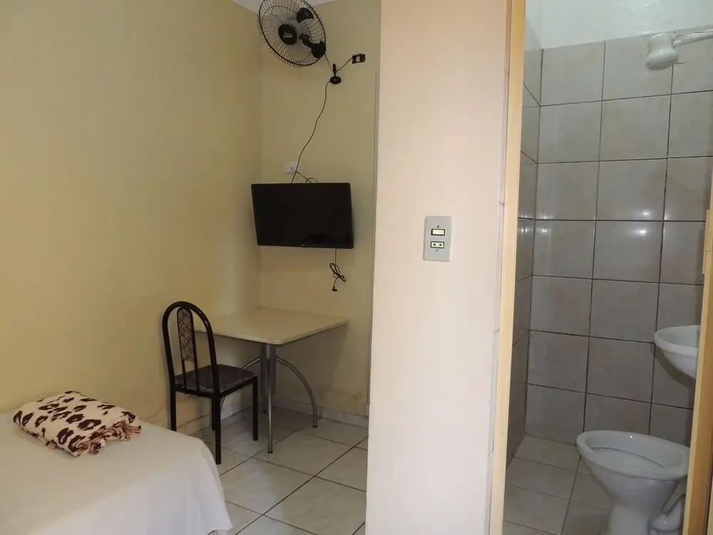 Hotel Ourinhos - Chambres