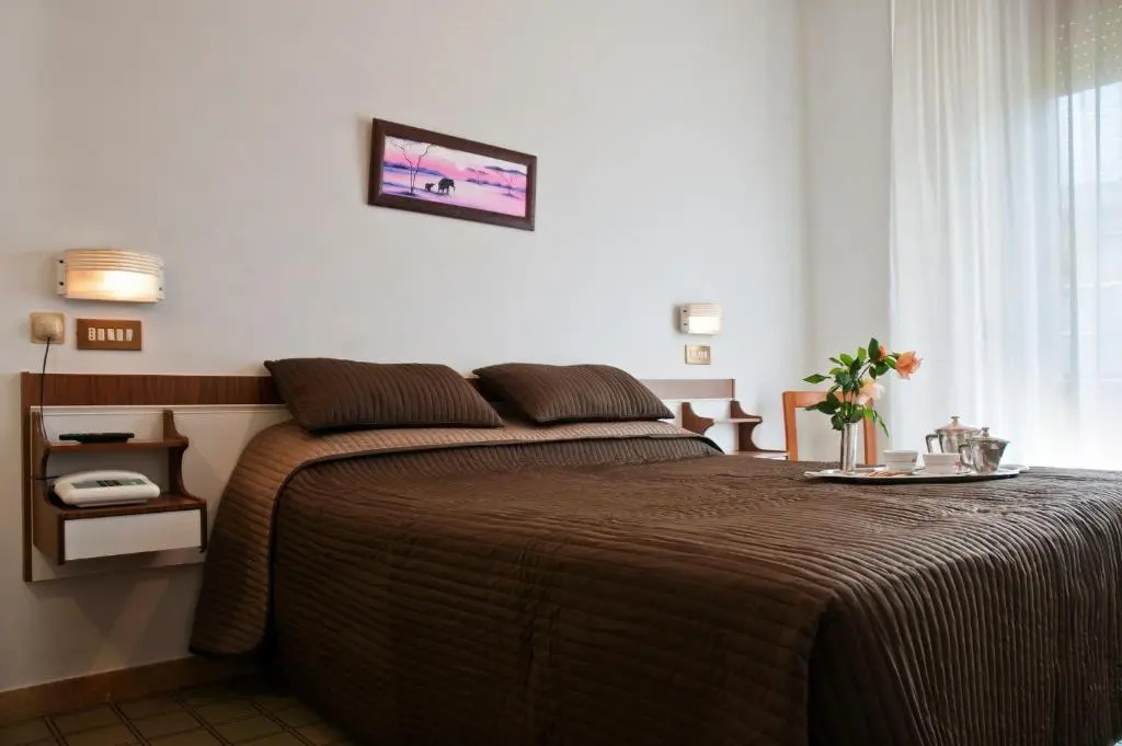 Albergo La Rosetta - Chambres
