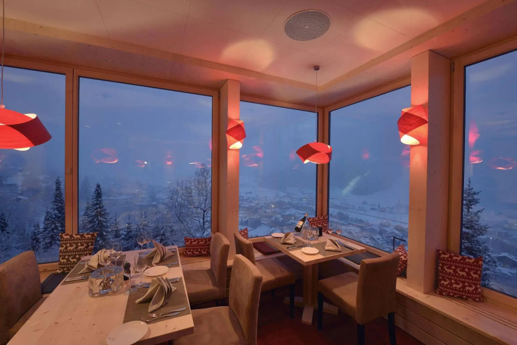 Hotel Waldegg - Adults only - Général