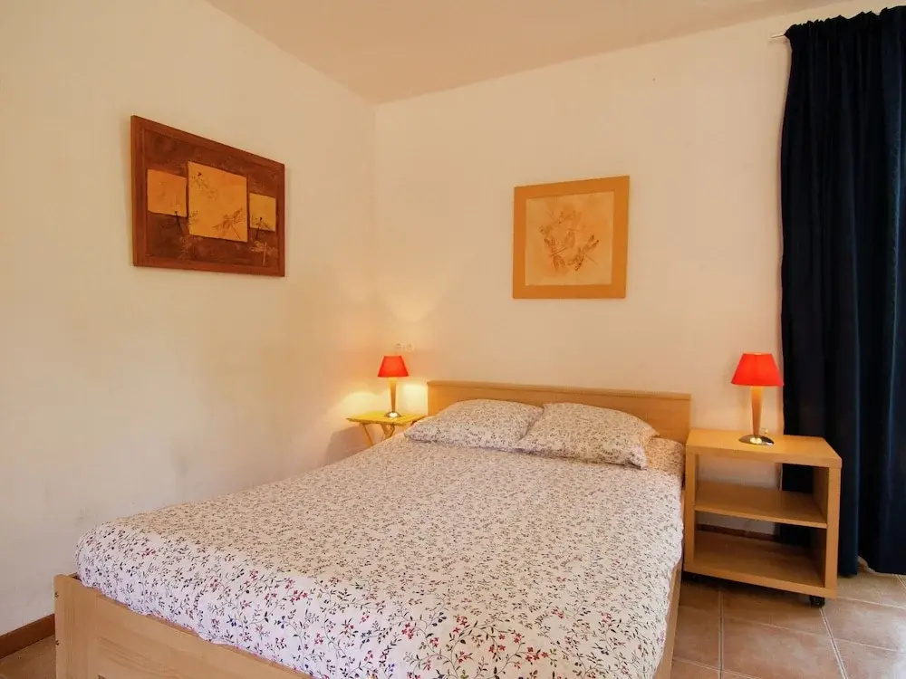 Voir la photo 3 — Appealing Apartment in Vezac With Swimming Pool