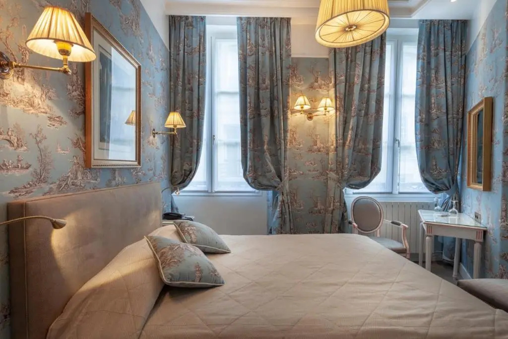 Grand Hôtel de L'Univers - Chambres