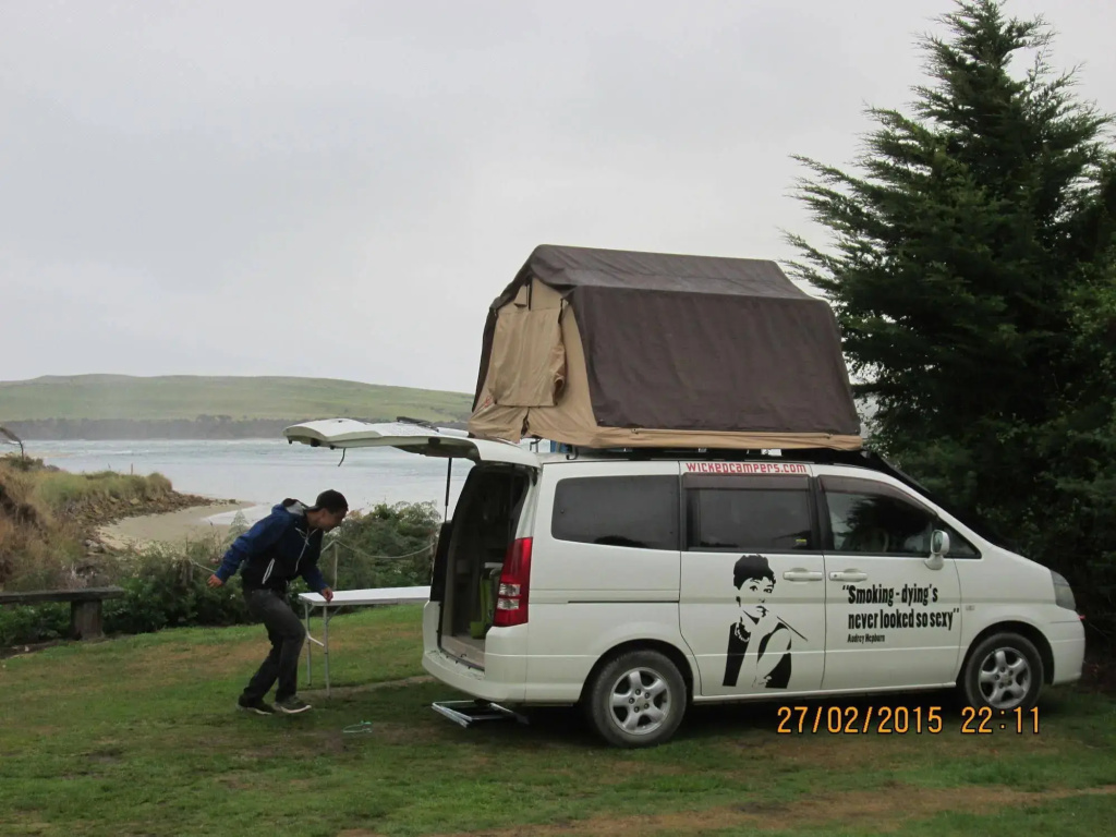 Catlins Newhaven Holiday Park - Général