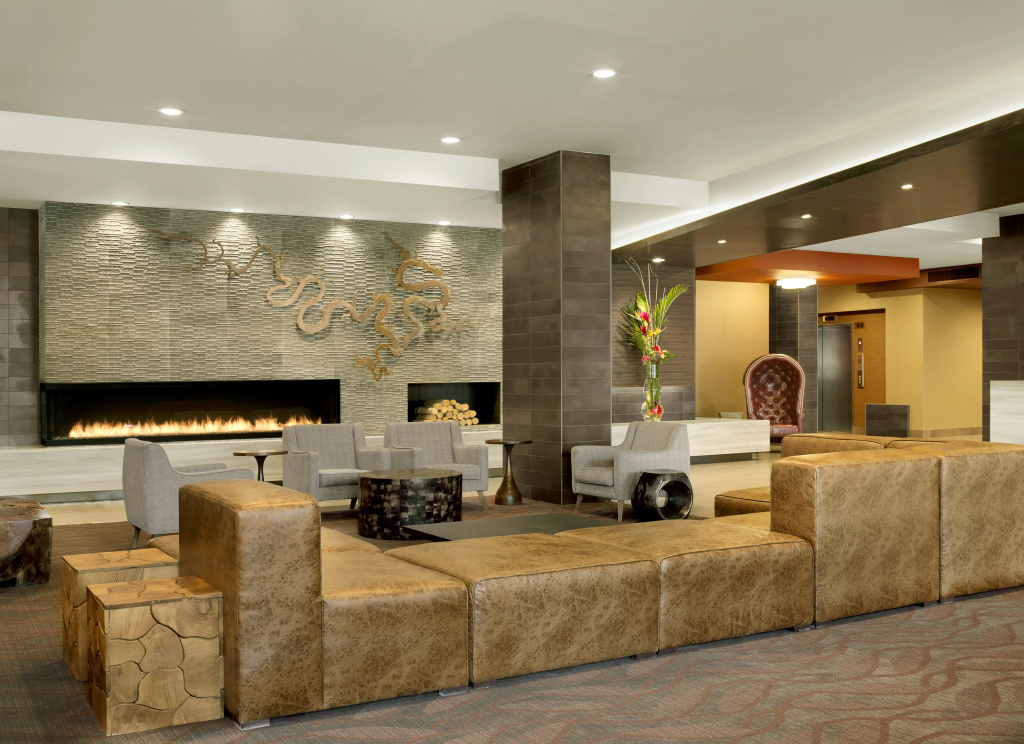 The Broadway Columbia - a DoubleTree by Hilton - Général