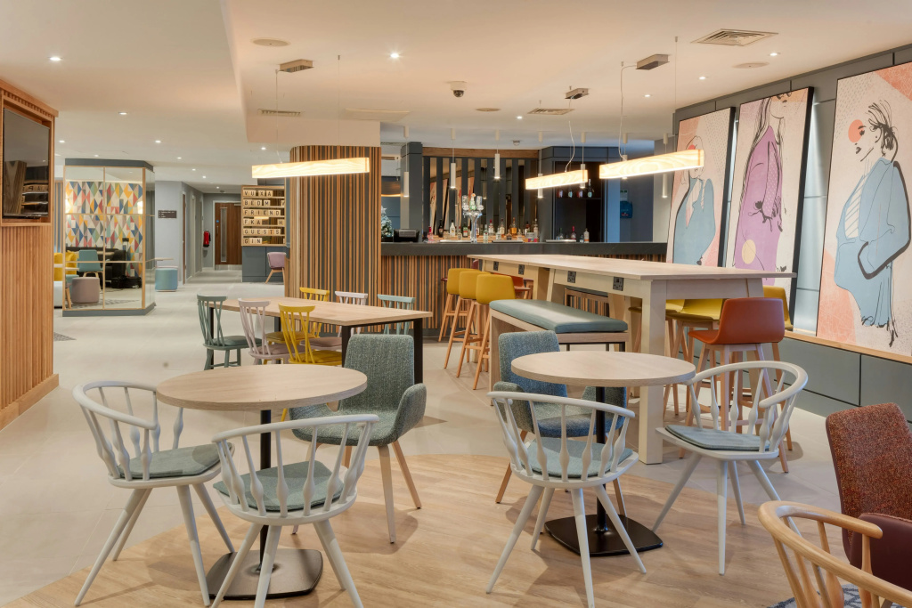 Hampton by Hilton Corby/Kettering - Général