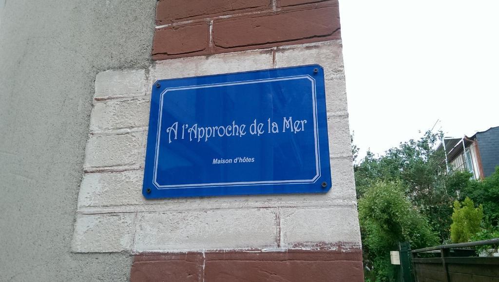 A L'approche De La Mer