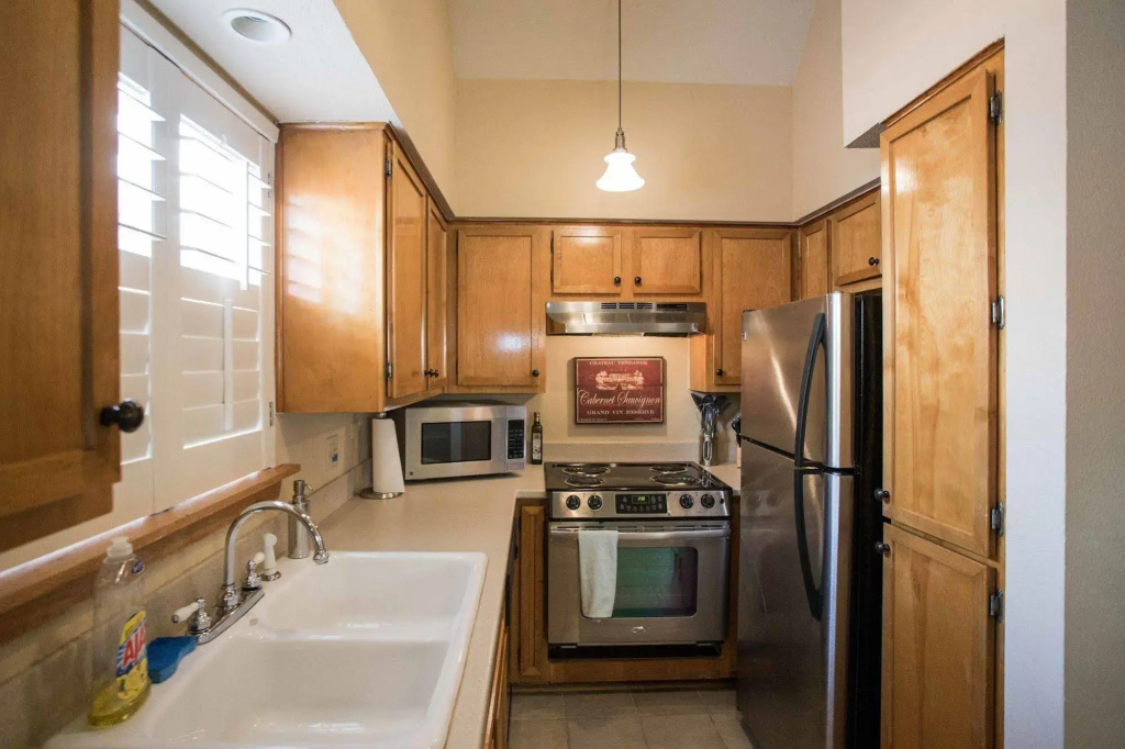 Residences at The Railyards - Downtown Austin - Général