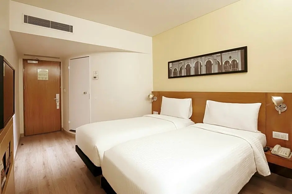 ibis Pune Viman Nagar Hotel - Chambres