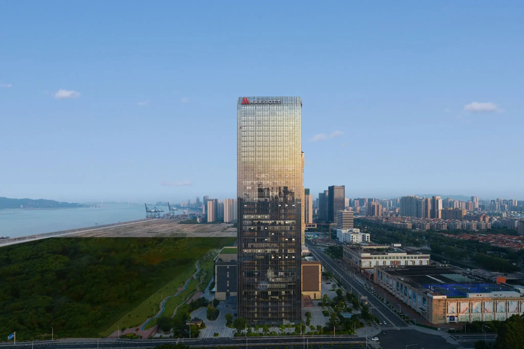 Shantou Marriott Hotel