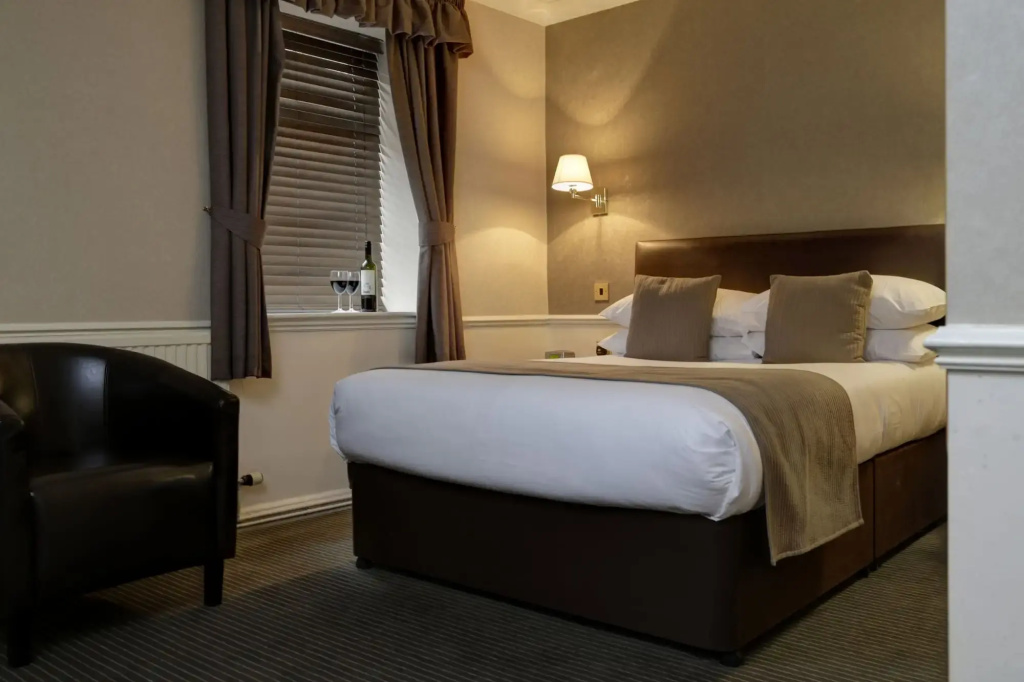 The Oaks Hotel - Général