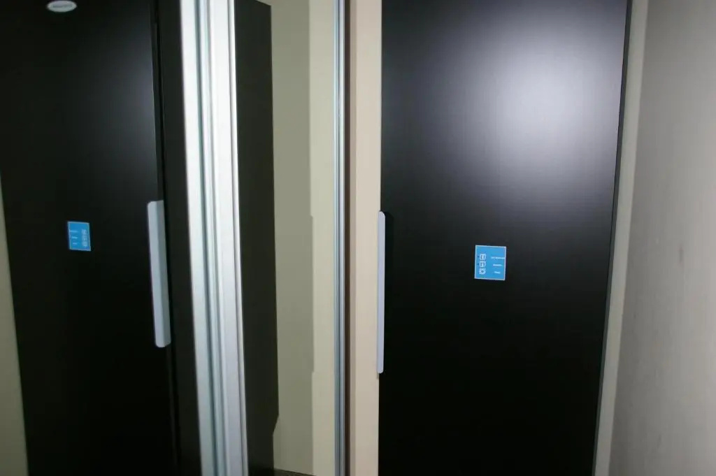 Tehvandi Hotell - Chambres