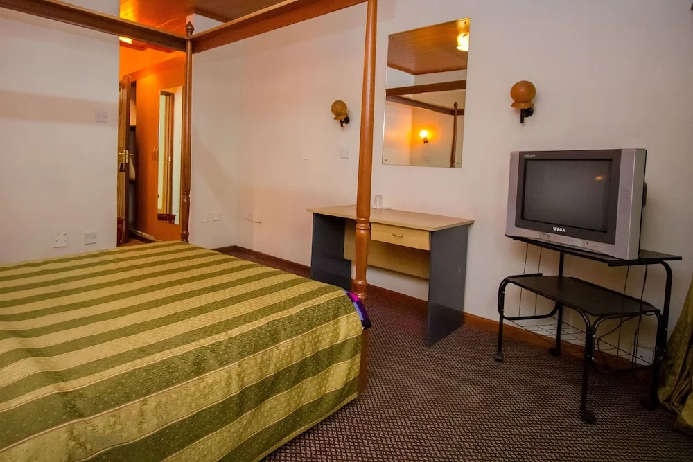 Park Place Hotel - Chambres