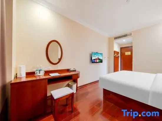 GreenTree Inn Suzhou Dongxing Road Xinye Square Express Hotel - Chambres