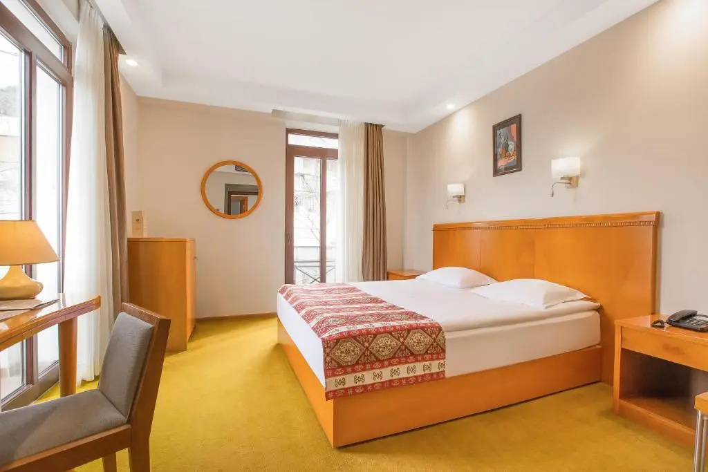 Urban Boutique Hotel - Chambres