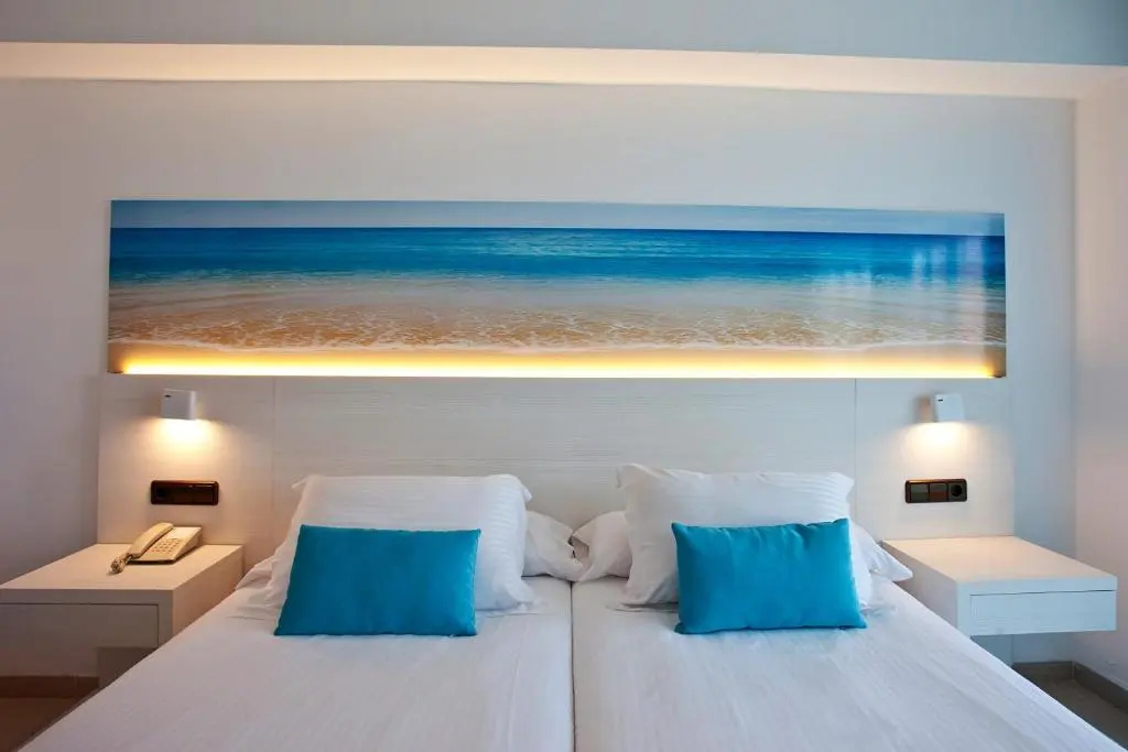 Hotel Ipanema Beach - Chambres