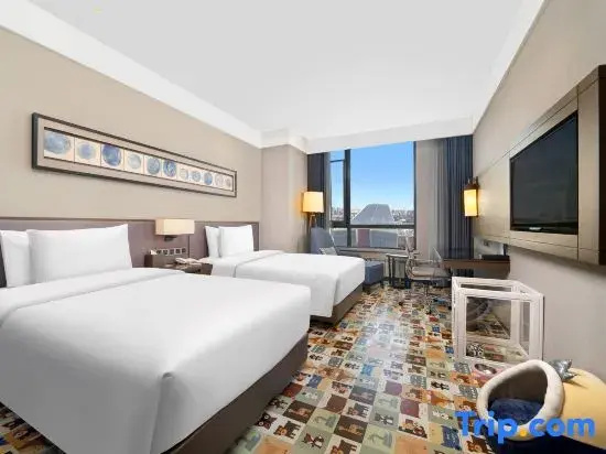 Standard Double room (twin beds)
