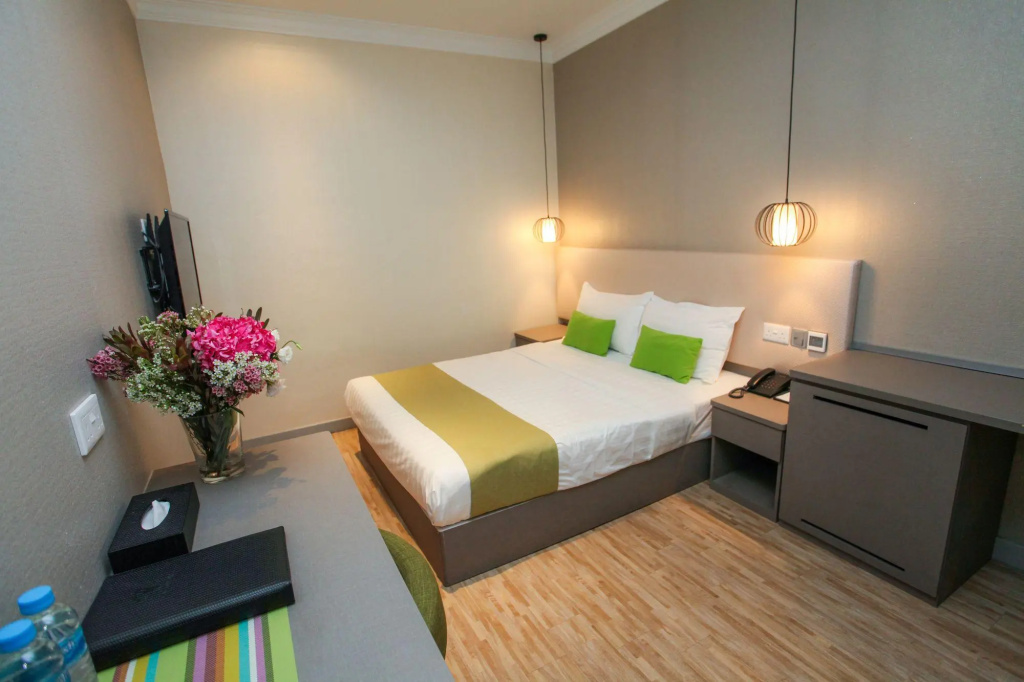 Bedroom