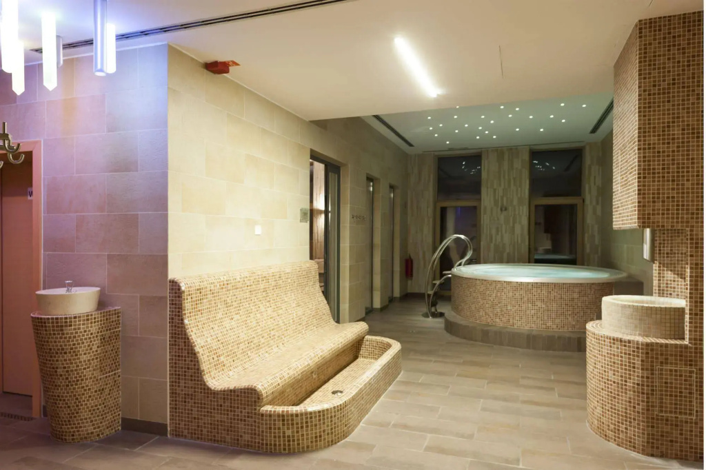 Wellness Hotel Montis - Général