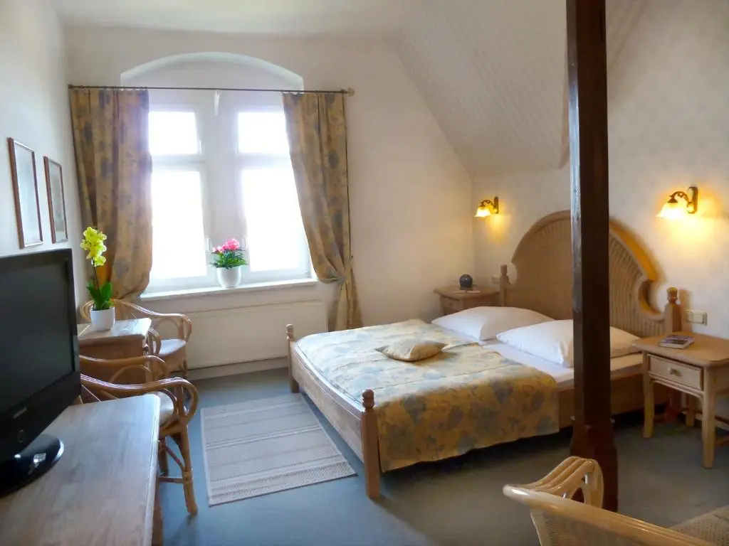 Schlossberg-Hotel - Chambres