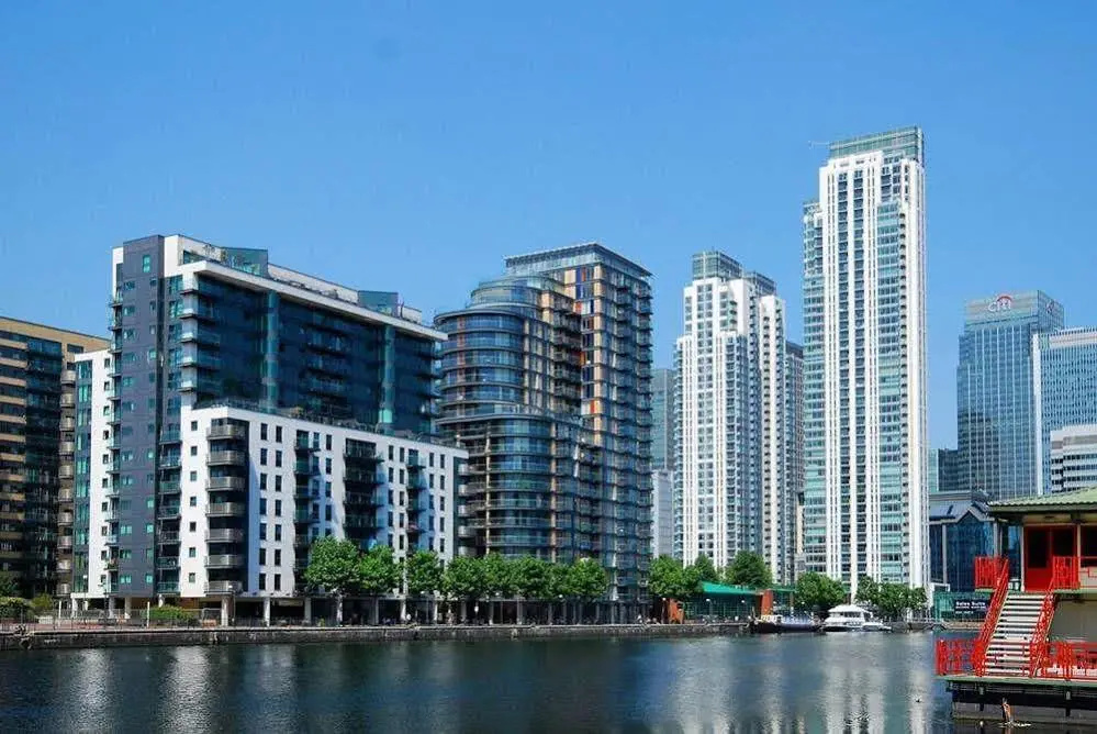 Berkeley Serviced Apartments-Canary Wharf