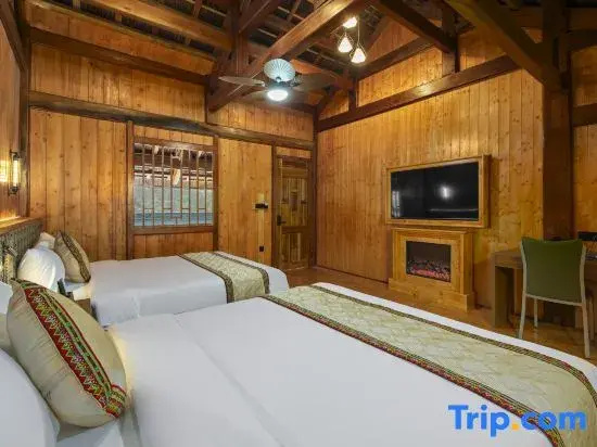 Standard Double Family room (full double bed)