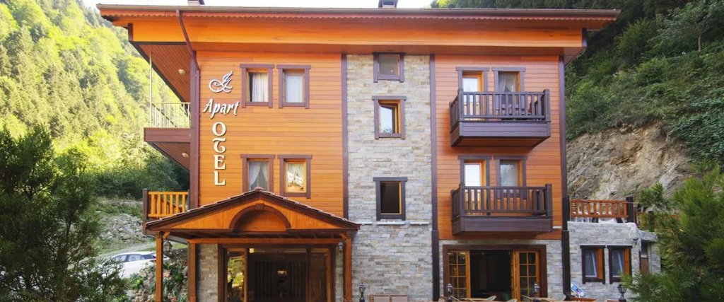 İlhan Kardeşler Apart Otel