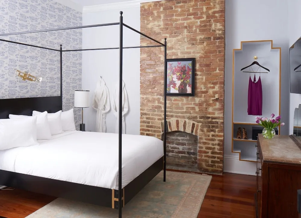 Henry Howard Hotel - Chambres
