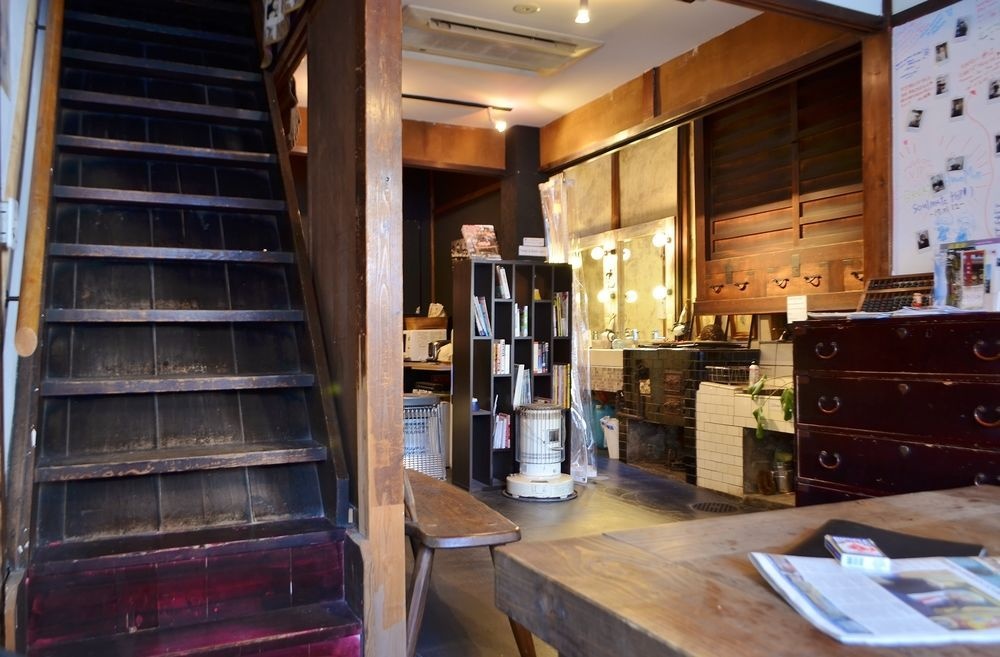 Tabetoma nijo castle - Hostel 사진 25