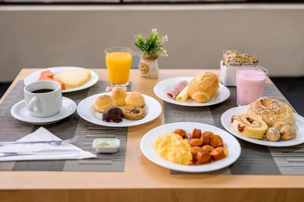 Hotel Dan Inn São Paulo Higienópolis by Nacional Inn - Général