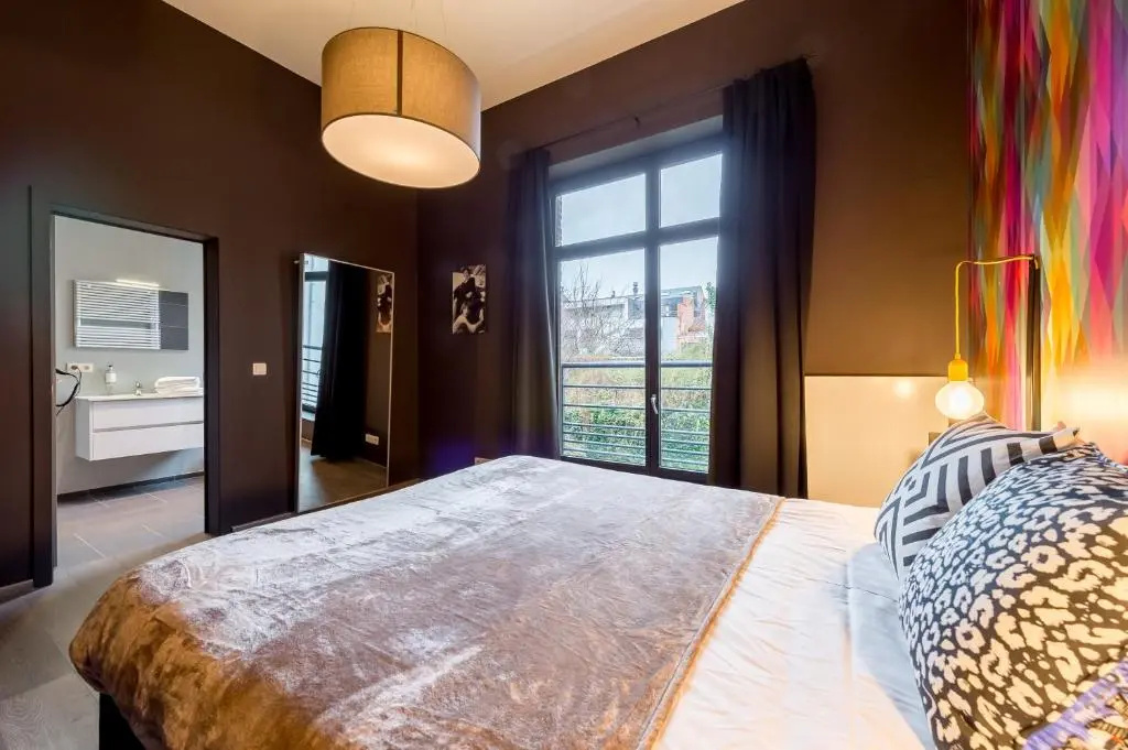 Smartflats Design - Schuman - Chambres