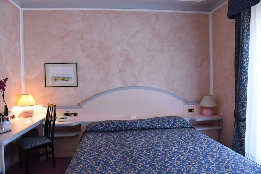 Hotel Grazia Deledda - Chambres