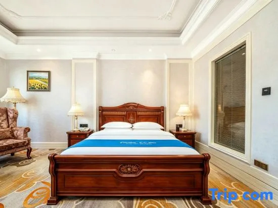 Tianchang New Century International Hotel - Chambres
